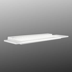Linea Light Dublight - aplique LED, 48 cm