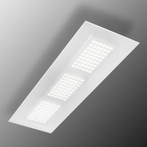 Linea Light Luminosa lámpara de techo LED Dublight
