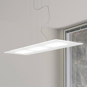 Linea Light Luminosa lámpara colgante LED Dublight