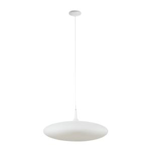 Linea Light Squash - lámpara colgante LED de polietileno