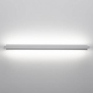 Stilnovo Aplique LED Tablet W1, anchura 66 cm, blanco