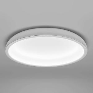 Stilnovo Lámpara LED de techo Reflexio Ø 46cm, blanco