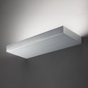 Linea Light Aplique LED Regolo, longitud 24 cm, aluminio
