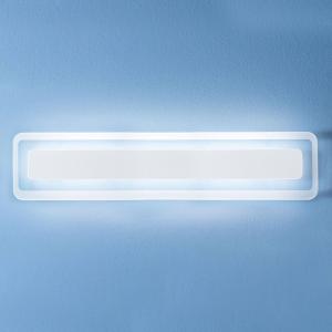 Linea Light Aplique LED Antille blanco 61,4 cm