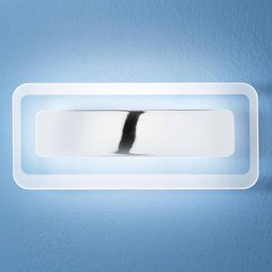 Linea Light Aplique LED Antille cromo 31,4 cm