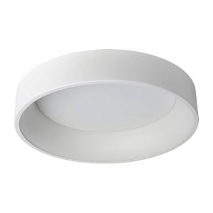 Lucide Plafón LED Talowe, blanco, Ø 60 cm