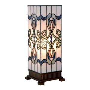 Clayre&Eef Lámpara de mesa de diseño ornamental Brenda