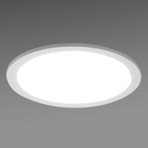 Lenneper Foco downlight empotrable LED SBLG circular, 4000K