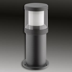 LCD Farola LED Levent revestida en polvo, IP65
