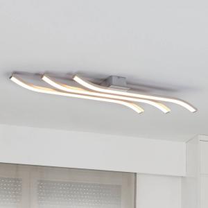 Domiluce Innovadora lámpara LED de techo Largo