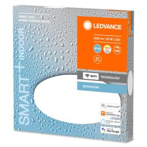 LEDVANCE SMART  WiFi Orbis Disc, blanco, Ø 40 cm