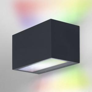 LEDVANCE SMART WiFi Outdoor Brick Wide gris oscuro