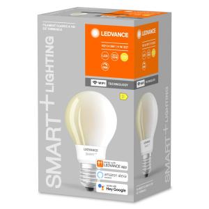 LEDVANCE SMART WiFi filamento Classic E27 11W 827