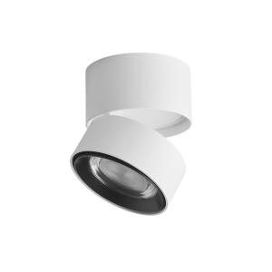 LOOM DESIGN Ray LED downlight Ø9,3cm 15W blanco