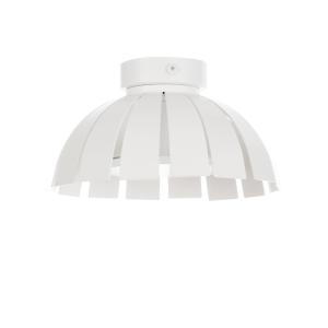 Marchetti Plafón LED blanco de diseño Loto, 20 cm