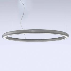 Marchetti Lámpara colgante LED Materica fondo Ø 120 cm horm…