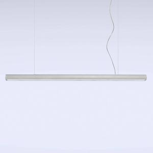 Marchetti Lámpara colgante lineal LED Materica haz 150 cm h…