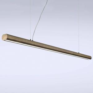 Marchetti Lámpara colgante lineal LED Materica beam 200 cm…