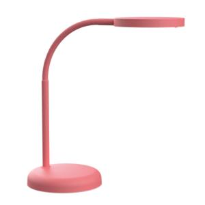 MAULjoy Lámpara de mesa LED, rosa