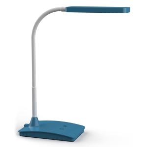 Lámpara de mesa LED MAULpearly, CCT azul atenuable