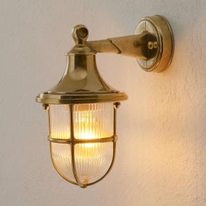 Moretti Luce Elegante lámpara para pared exterior Ocean