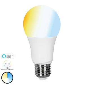 Müller Licht tint white bombilla LED E27 9W, CCT