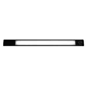 Müller-Licht Lámpara LED mueble Calina 60 Switch Tone negro…