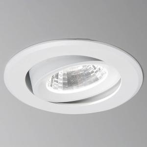 Molto Luce Agon Round Foco empotrable LED 3.000 K 40° blanc…