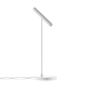 Molto Luce Meyjo lámpara de mesa LED dim sensor blanco