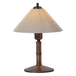 Menzel Anno 1900 lámpara de mesa, estilo antiguo