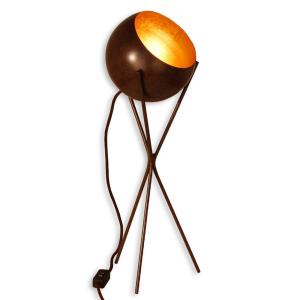Menzel Solo - lámpara de mesa trípode