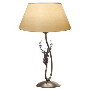 Menzel TH3361 Lámpara de mesa con motivo de ciervo