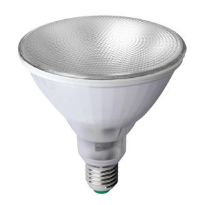 MEGAMAN E27 8,5W bombilla LED para plantas PAR38 35°