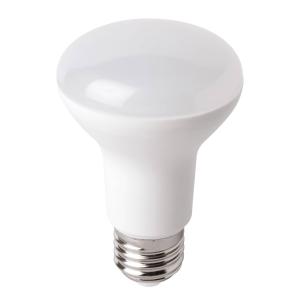 MEGAMAN Bombilla reflectora LED E27 R63 4,9W blanco cálido