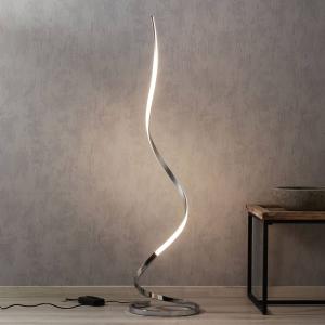 Mantra Iluminación Lámpara de pie LED Nur, 148 cm, atenuabl…