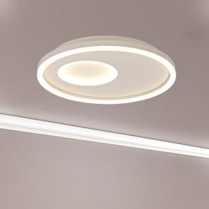 Mantra Iluminación Lámpara de techo LED Krater white tunabl…