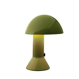 Martinelli Luce Elmetto - Lámpara de mesa, verde