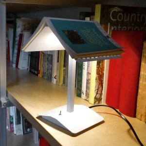 Martinelli Luce Segnalibro - lámpara de mesa LED