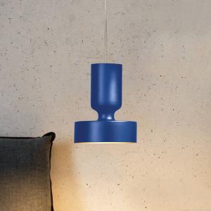 Modo Luce Hammer lámpara colgante Ø 15 cm azul