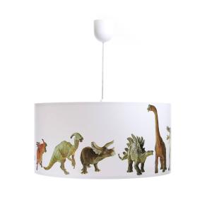 Maco Design Lámpara colgante para habitación infantil Dino…