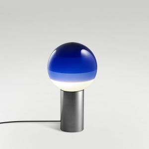 MARSET Dipping Light lámpara de mesa azul/grafito