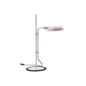 MARSET Funiculí lámpara de mesa, blanco perla