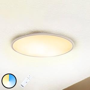 Näve Lámpara LED de techo Sorrent oval 60 cm x 30 cm