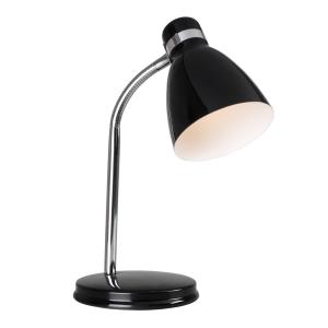 Nordlux Moderna lámpara de mesa CYCLONE negro