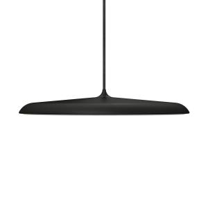 DFTP by Nordlux Artist lámpara colgante LED, Ø 40 cm, negro…