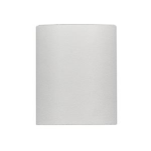 Nordlux Aplique LED de exterior Canto 2, 10 cm, blanco