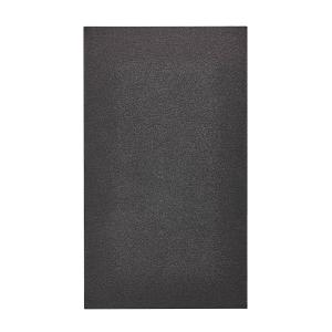 Nordlux Aplique de exterior Canto Maxi Kubi 2,17 cm, negro