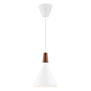 DFTP by Nordlux Nori lámpara colgante Ø 18 cm, blanco