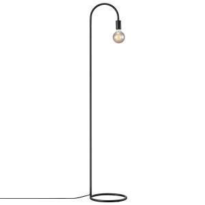 Nordlux Lámpara de pie Paco en estilo minimalista