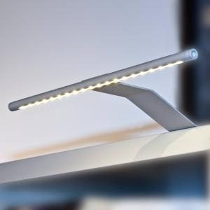 NOWA GmbH Lámpara LED Nani para instalar en mueble, versáti…